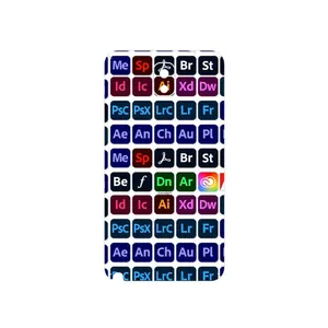 MAHOOT Adobe Cover Sticker for Samsung Galaxy Note 3