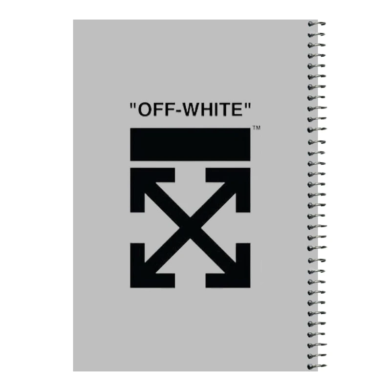 دفتر مشق 80 برگ اس جی مدل اسپرت کد۱۴   