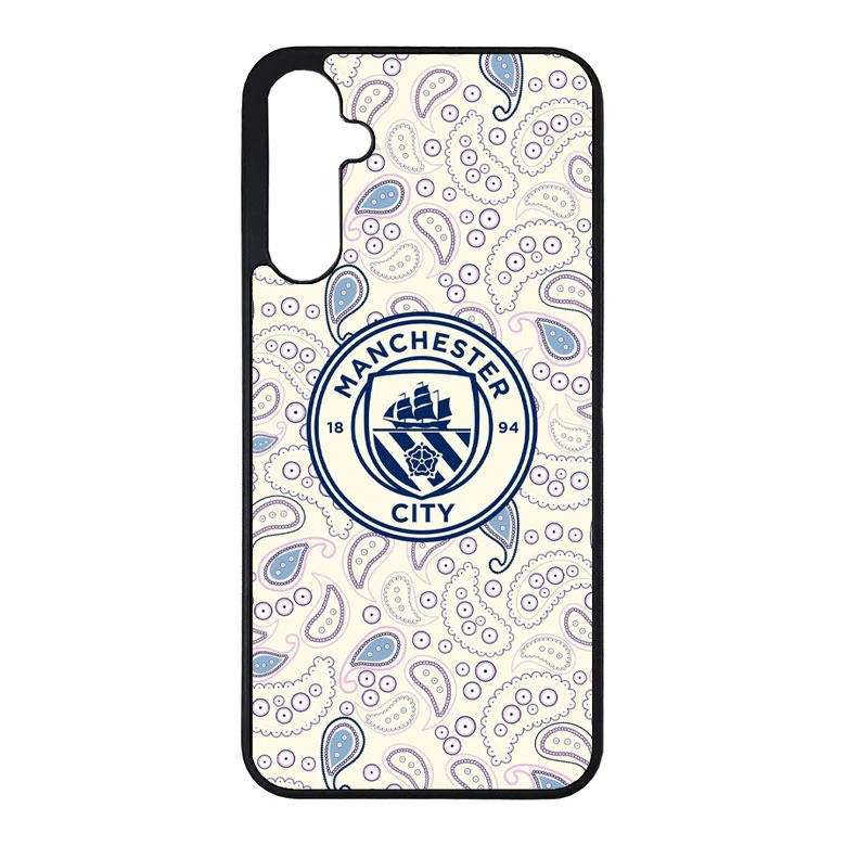 کاور قاب گارد هوم طرح منچستر سیتی مناسب برای گوشی موبایل سامسونگ galaxy m54/f54