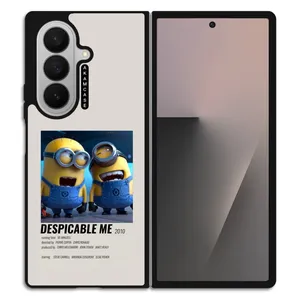 AKAM AMC-WSGZFOLD7-CARTOONS-2 Cover For Samsung Galaxy Z Fold 7