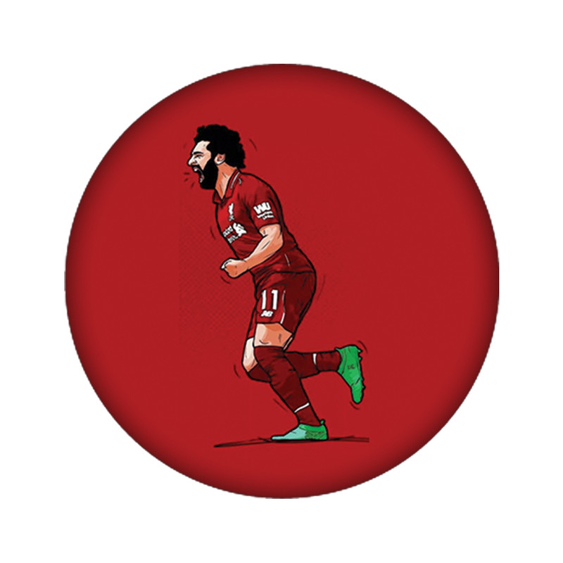 استیکر تزئینی موبایل مدل صلاح کد 3291