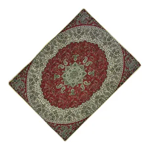 رومیزی ترمه مدل یلدا مدل RH55-40