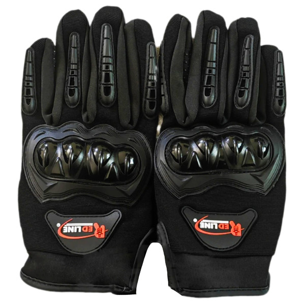 دستکش موتور سواری ردلاین مدل RE_007