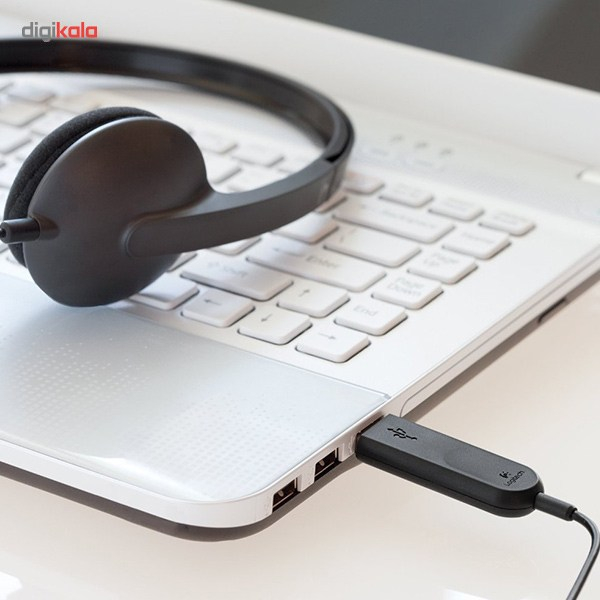 مشخصات، قیمت و خرید هدفون لاجیتک مدل 