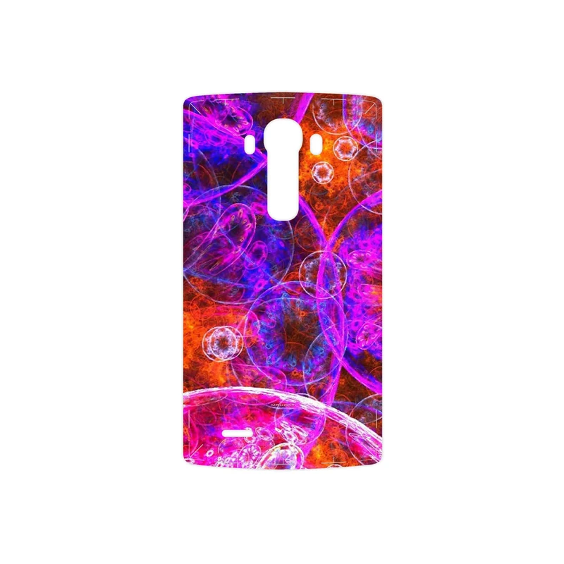 برچسب پوششی ماهوت مدل Inside Cell Digital Art مناسب برای گوشی موبایل ال جی G3