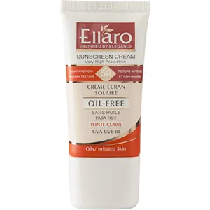 Ellaro Teinte Claire Sunscreen Cream 40 ml