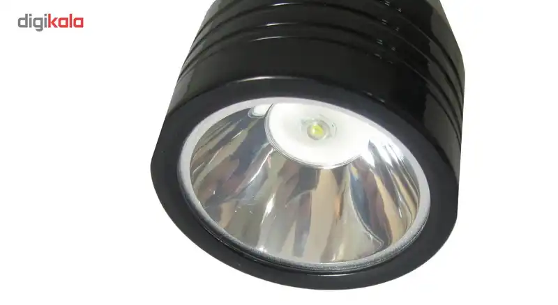چراغ قوه شارژی مدل DP-9116