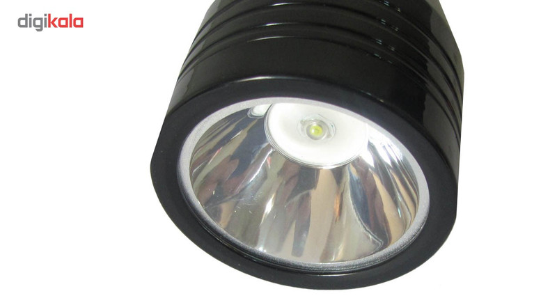 چراغ قوه شارژی مدل DP-9116