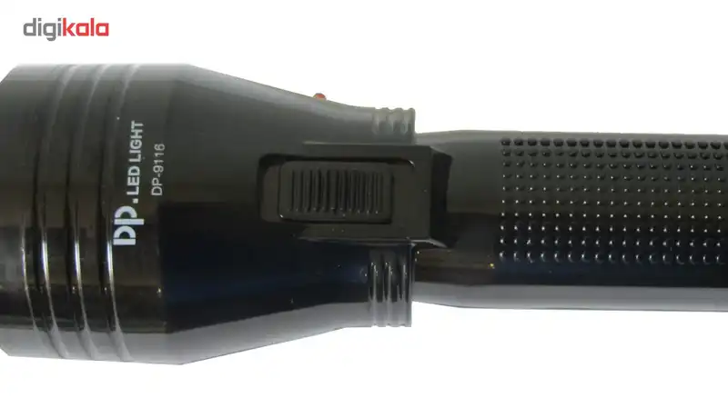 چراغ قوه شارژی مدل DP-9116