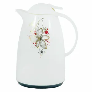 فلاسک شیشه صورتی فونیکس مدل 150RCL1.5