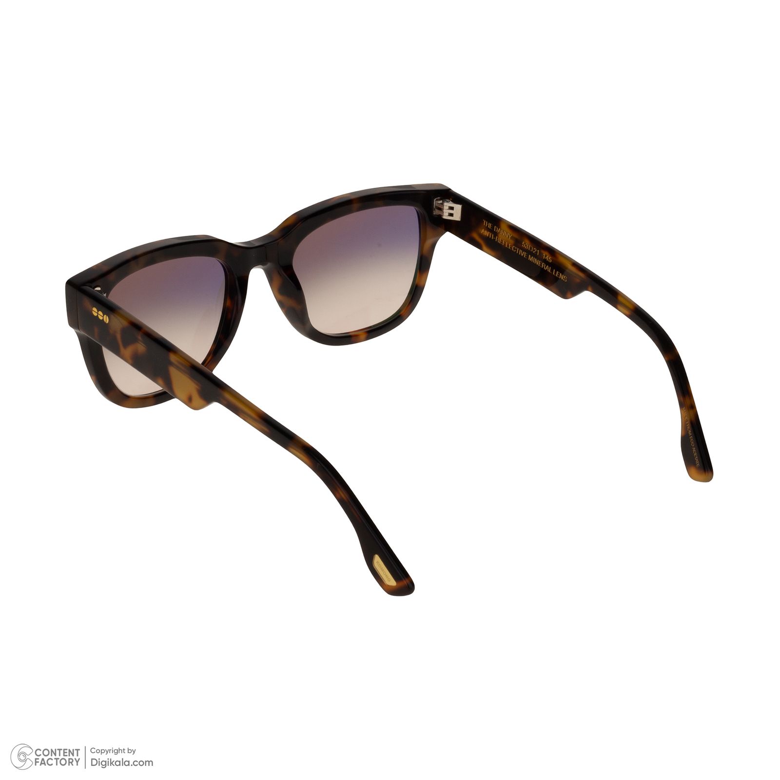 عینک آفتابی کومونو مدل Danny Rosa Barberini -  - 4