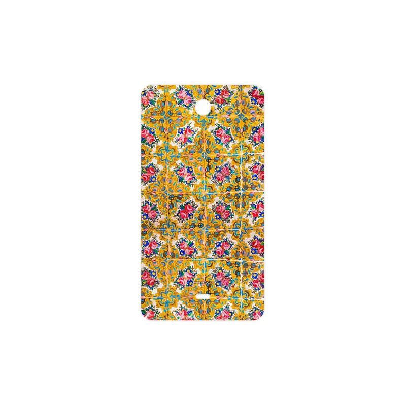 برچسب پوششی ماهوت مدل Iran Tile 15 مناسب برای گوشی موبایل مایکروسافت Lumia 430