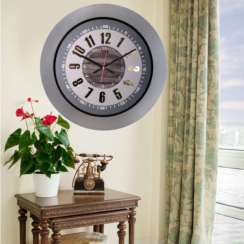 ساعت دیواری مورانو مدل 001