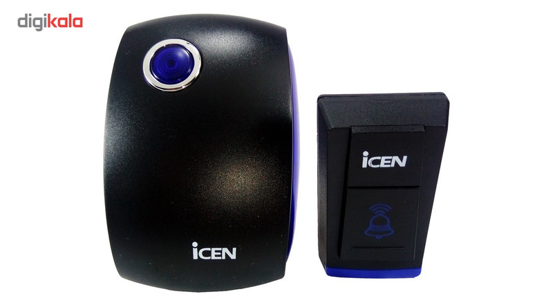 زنگ بی سیم آی سن مدل IE-2015