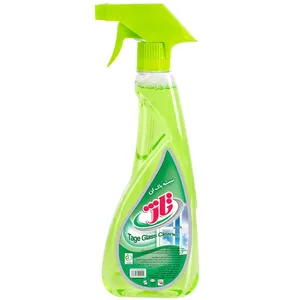 شیشه پاک کن سبز تاژ مدل Green Triangle وزن 500 گرم