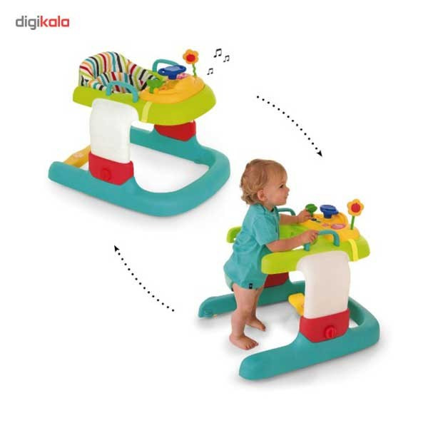 پارک واکر هاوک مدل 2in 1 Walker Stripe