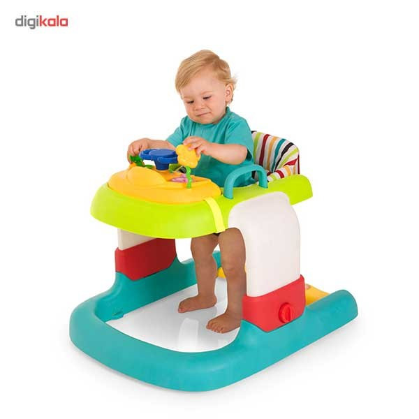 پارک واکر هاوک مدل 2in 1 Walker Stripe