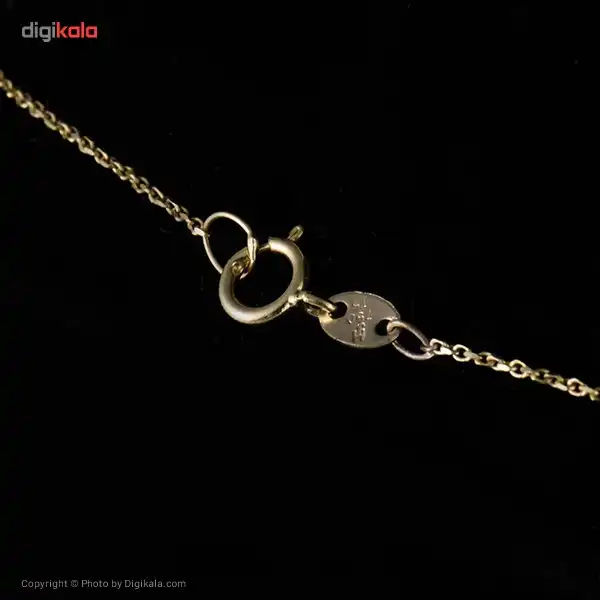 گردنبند طلا 18 عیار زنانه مایا ماهک مدل MM0364