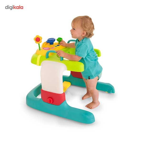 پارک واکر هاوک مدل 2in 1 Walker Stripe