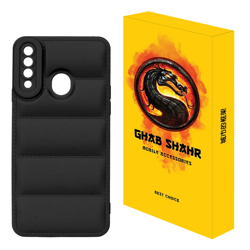 کاور قاب شهر مدل JACKET مناسب برای گوشی موبایل سامسونگ Galaxy A20s