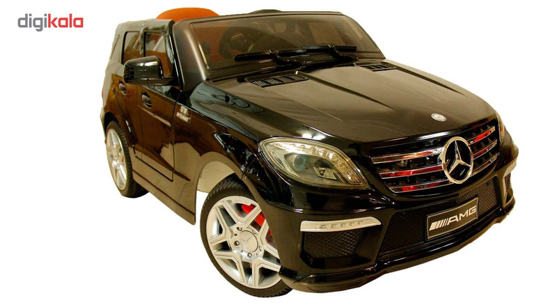 ماشین بازی سواری مدل ML63