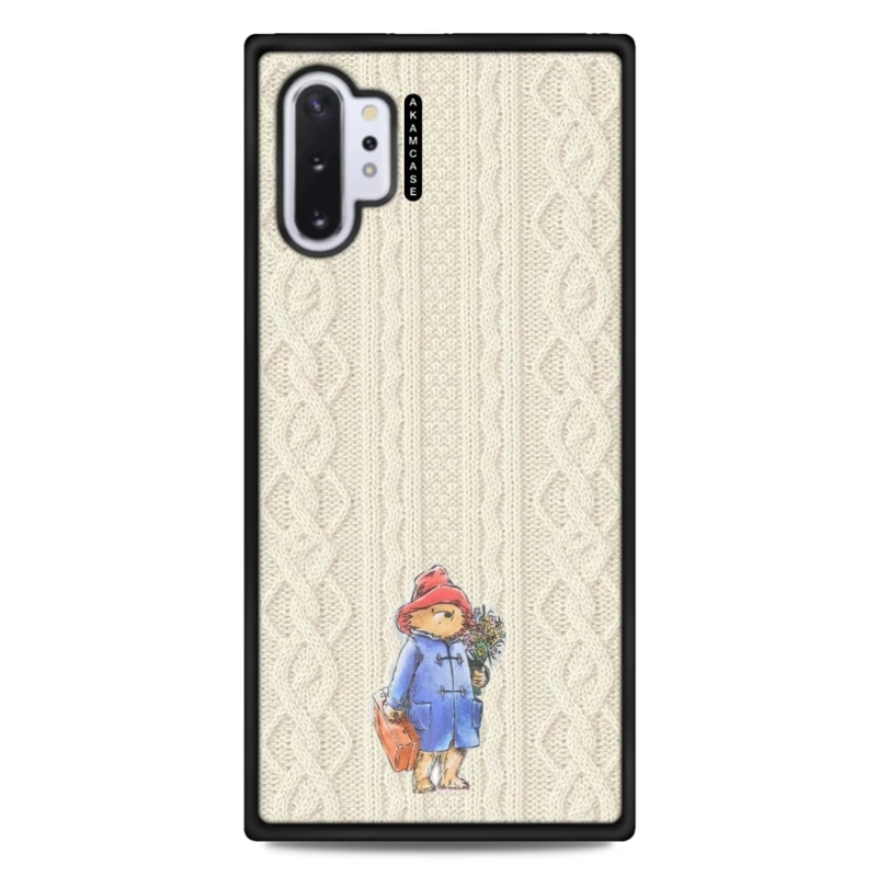 کاور آکام مدل AMC-WSGN10P-TRICOT-12 مناسب برای گوشی موبایل سامسونگ Galaxy Note 10 Plus