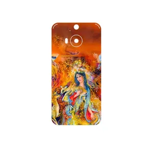 MAHOOT Persian miniature 2 Cover Sticker for HTC One M9 Plus