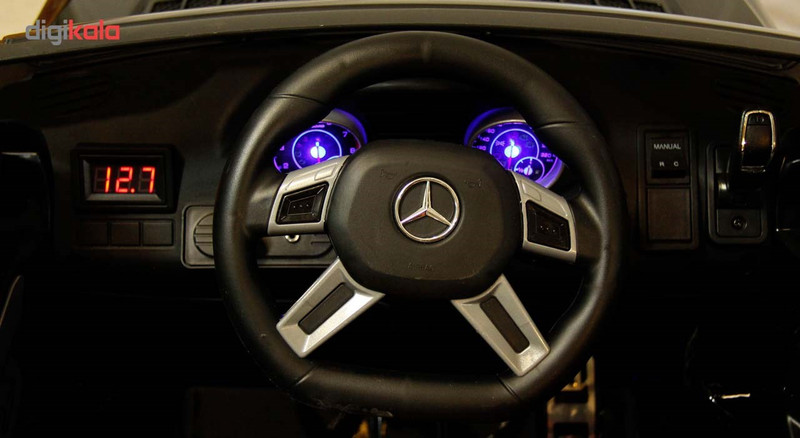 ماشین بازی سواری مدل ML63