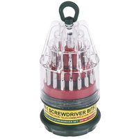 مجموعه 31 عددی سری پیچ گوشتی پاندا مدل VC03-404