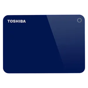 هارد اکسترنال توشیبا مدل Canvio Advance ظرفیت 2 ترابایت