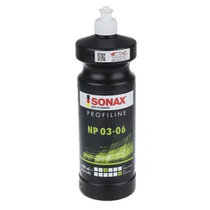 Sonax NP 03-06 professional Abrasive Car Polish 1000ml