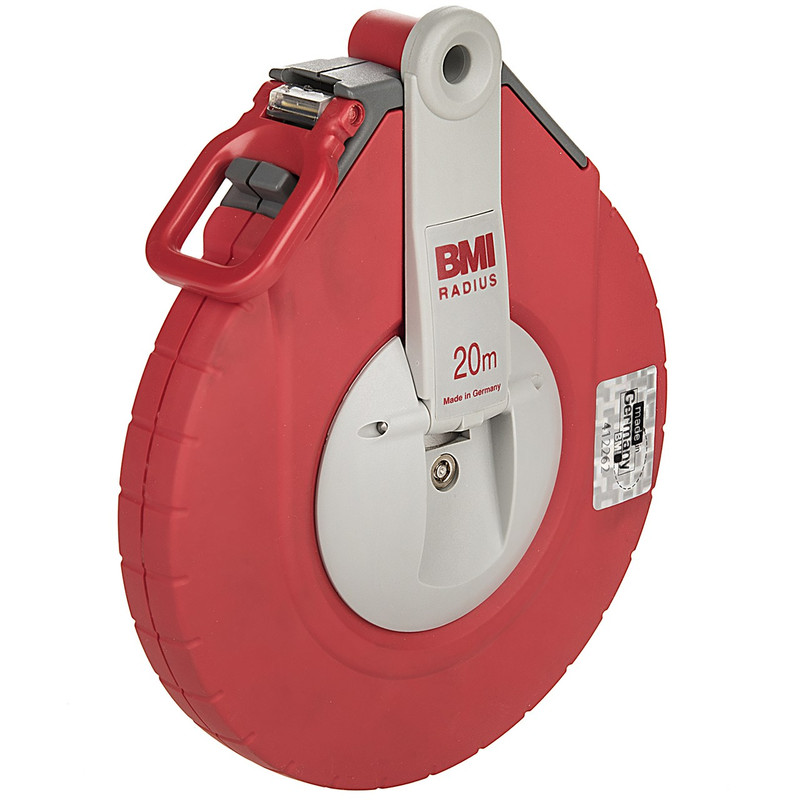 متر فلزی 20 متری بی ام آی مدل Radius متر فلزی 20 متری بی ام آی مدل Radius