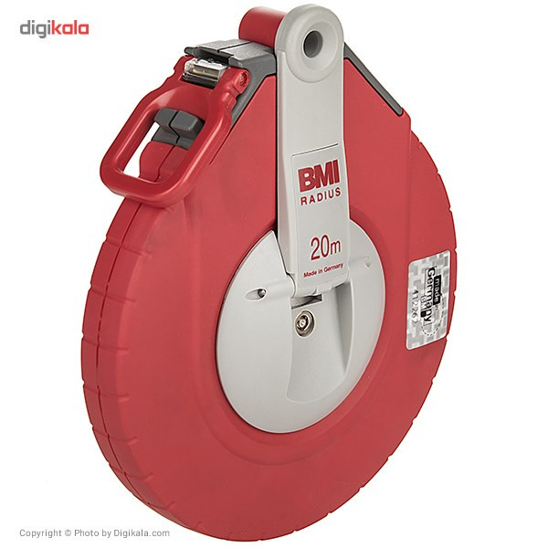 متر فلزی 20 متری بی ام آی مدل Radius متر فلزی 20 متری بی ام آی مدل Radius