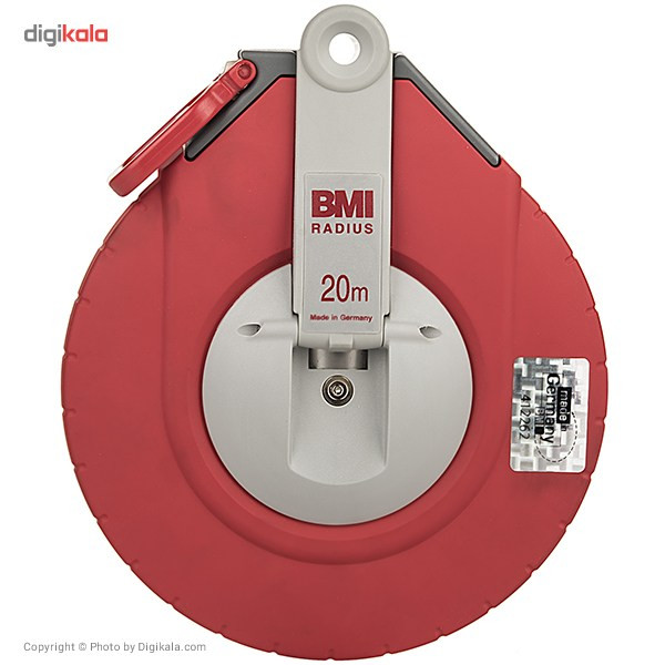 متر فلزی 20 متری بی ام آی مدل Radius متر فلزی 20 متری بی ام آی مدل Radius