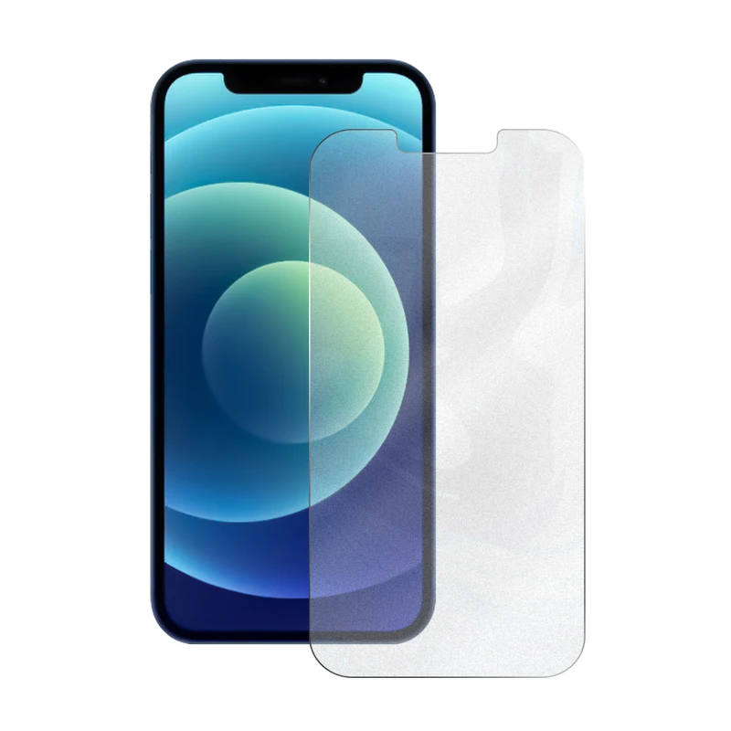 محافظ صفحه نمایش مات راک اسپیس مدل 180M-01G مناسب برای گوشی موبایل اپل iPhone 12 Pro Max