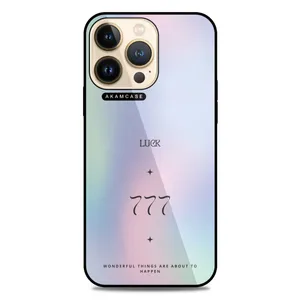 AKAM AMC-WA13PRO-LUCKY-2 Cover For Apple iPhone 13 Pro