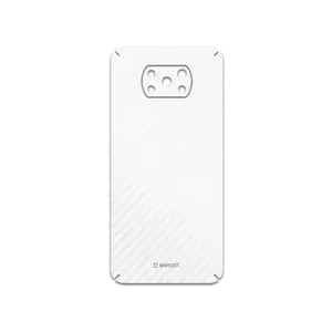 MAHOOT Ceramic-Fiber Cover Sticker for Xiaomi Poco X3 NFC