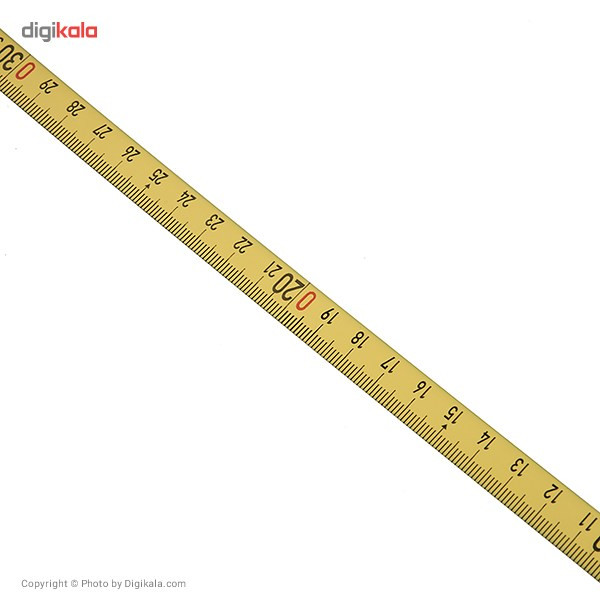 متر فلزی 20 متری بی ام آی مدل Radius متر فلزی 20 متری بی ام آی مدل Radius