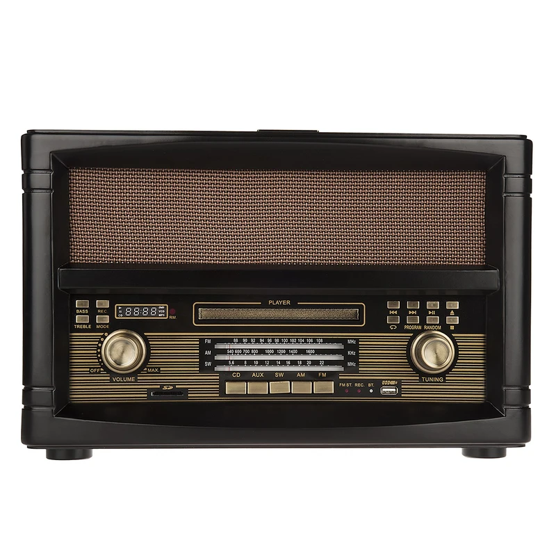 پخش کننده خانگی آنتیک مدل RP-055B