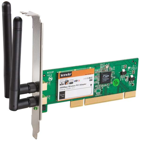 کارت شبکه USB بیسیم تندا دبلیو 322 پی پلاس کارت شبکه USB بیسیم تندا دبلیو 322 پی پلاس