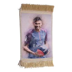 فرش ماشینی دیوارکوب مدل نیمار کد 6