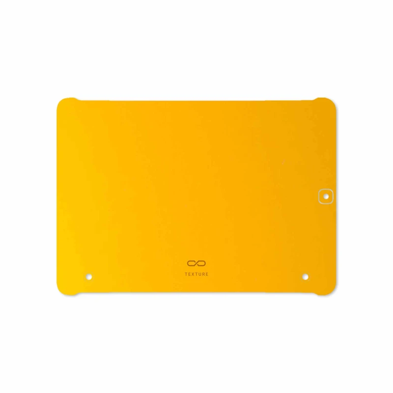 برچسب پوششی ماهوت مدل Matte-Deep-Mustard مناسب برای تبلت سامسونگ Galaxy Tab S2 9.7 2015 T815