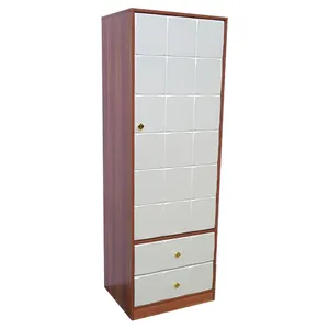 کمد لباس ممبران سهند مدل مربع یک درب کد 216
