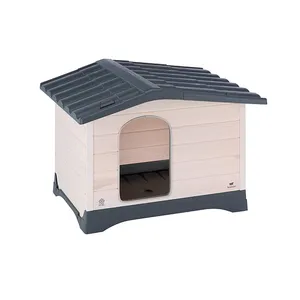 لانه حیوانات خانگی فرپلاست مدل Dog Lodge 90