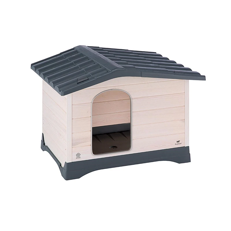 لانه حیوانات خانگی فرپلاست مدل Dog Lodge 90