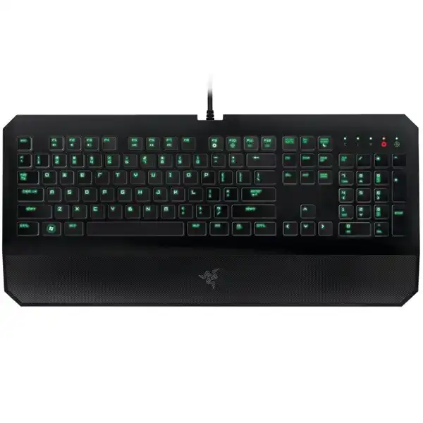 کیبورد مخصوص بازی ریزر مدل Deathstalker Expert