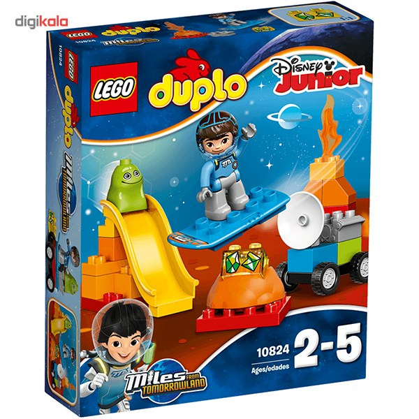 لگو مدل Miles Space Adventures 10824
