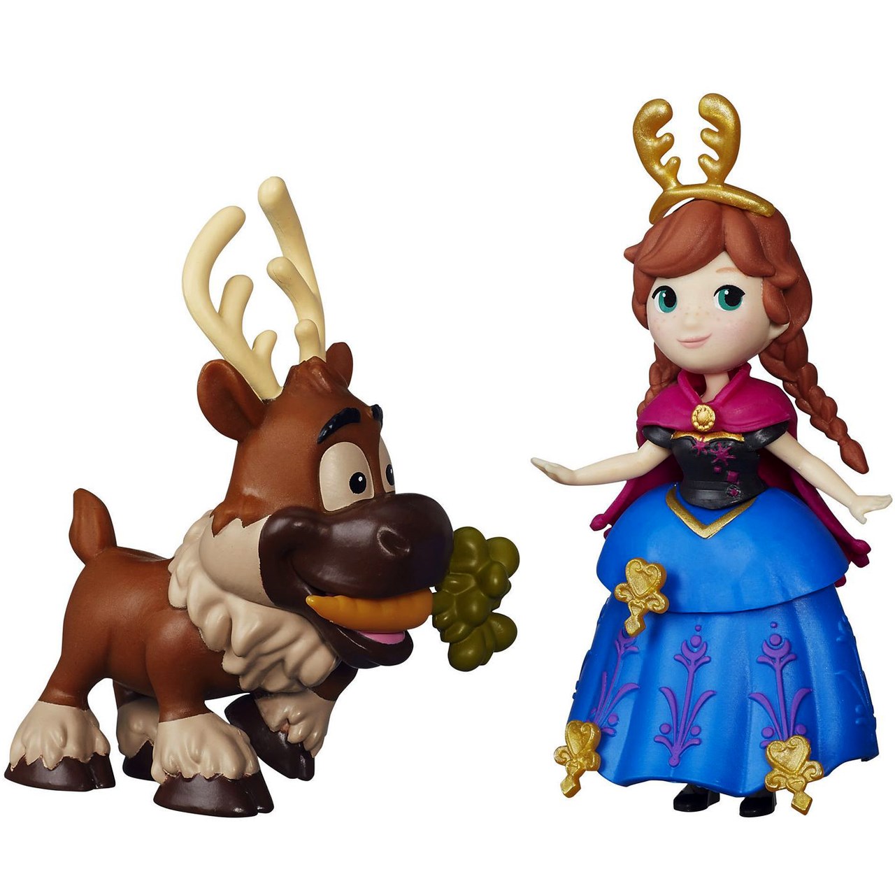 disney frozen little kingdom anna