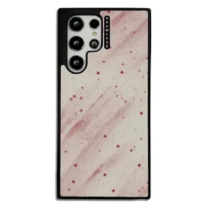 AKAM AMC-WSGS22U-STARS-15 Cover For Samsung Galaxy S22 Ultra