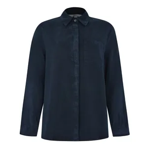 شومیز آستین بلند یقه برگردان زنانه ریس مدل 1020053-16